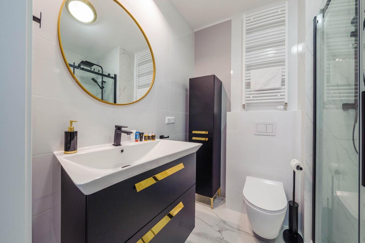 Apartament Piaskowy C 06- Posesja Kapitanska -Holiday City Grzybowo  Dış mekan fotoğraf