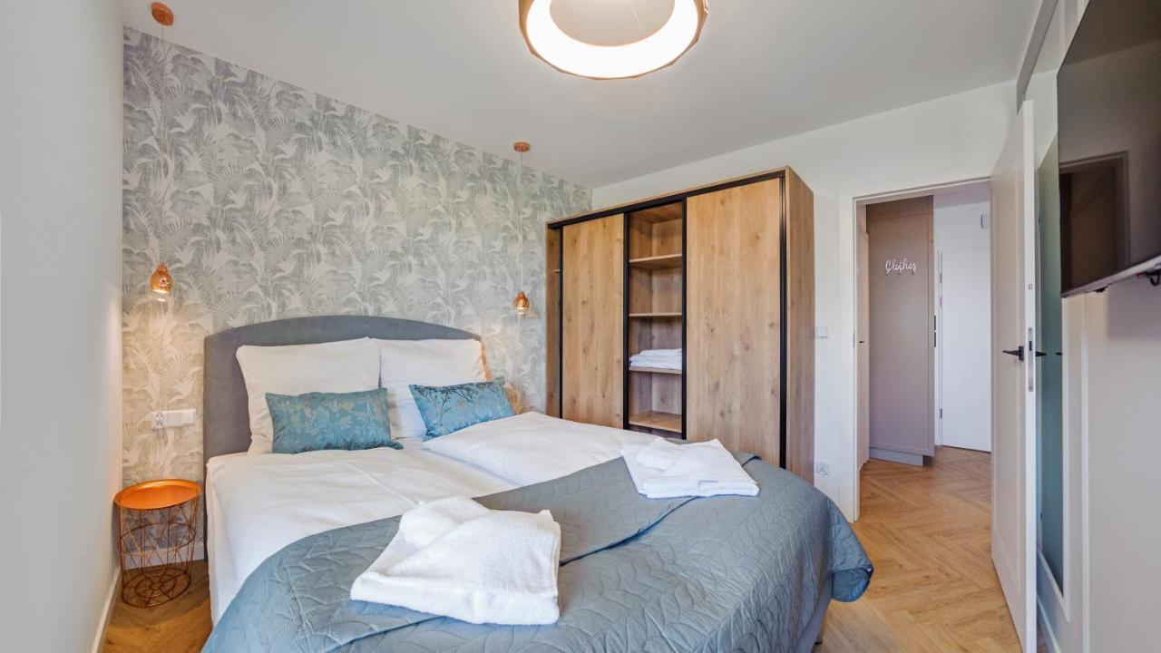 Apartament Piaskowy C 06- Posesja Kapitanska -Holiday City Grzybowo  Dış mekan fotoğraf