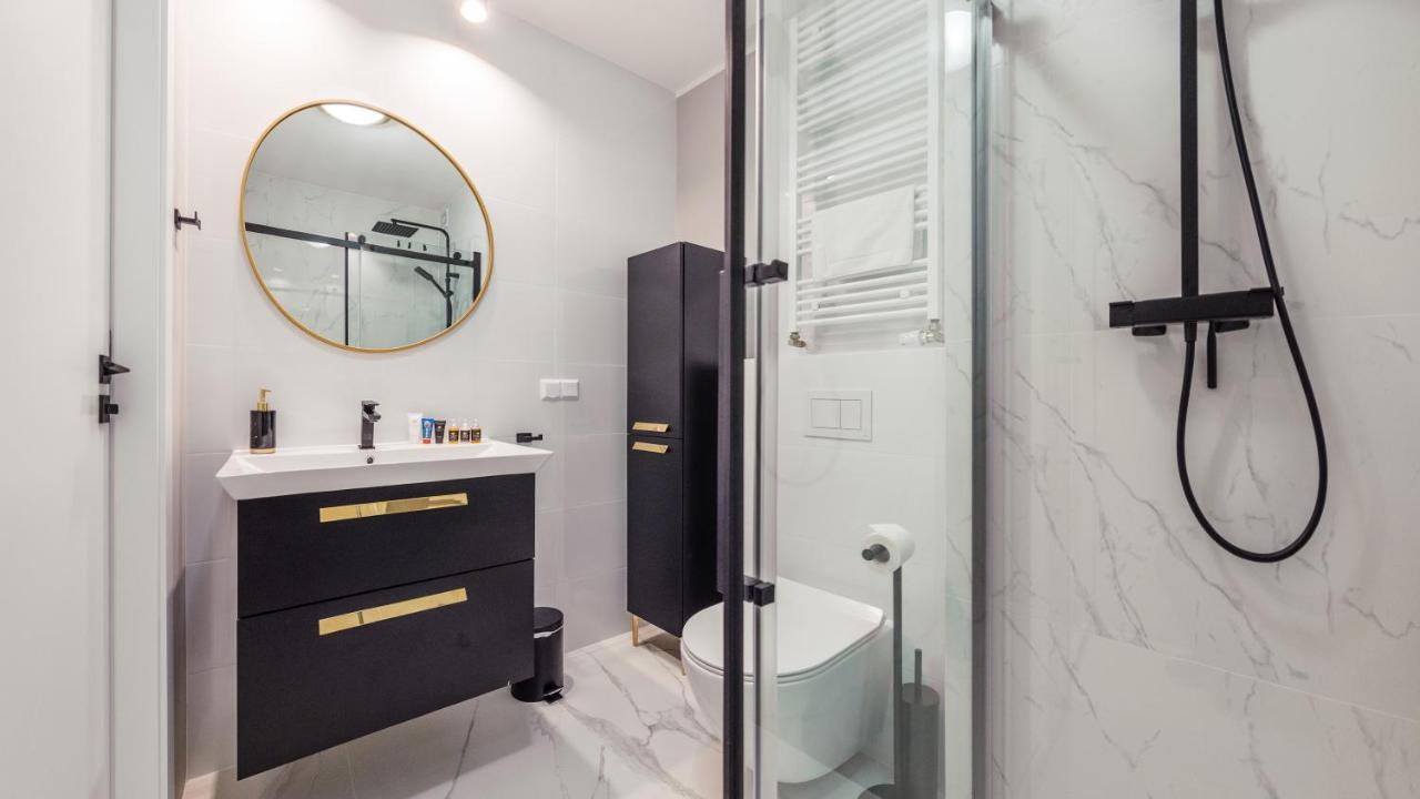 Apartament Piaskowy C 06- Posesja Kapitanska -Holiday City Grzybowo  Dış mekan fotoğraf